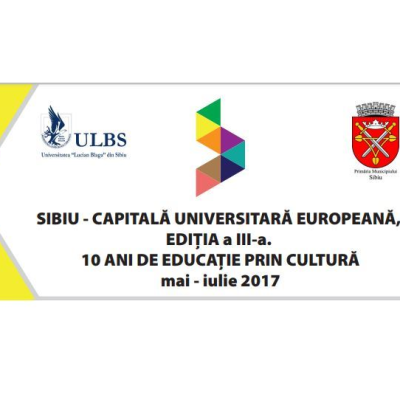 Despre traducerea literară - în cadrul proiectului „Sibiu - capitală universitară"