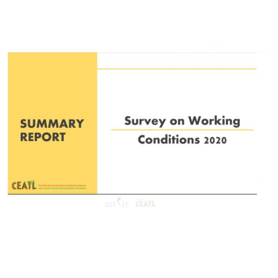 Sondajul CEATL privind condițiile de lucru ale traducătorilor literari  