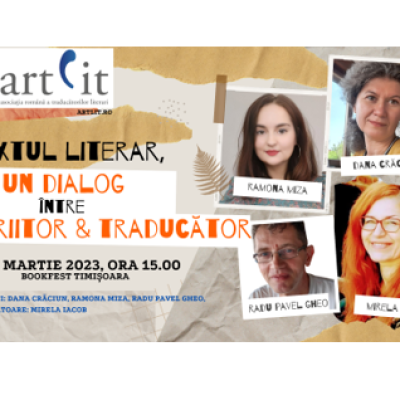ARTLIT la Bookfest Timișoara