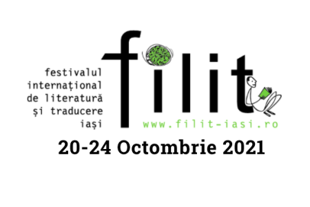 Întâlnirea traducătorilor la FILIT 2021 