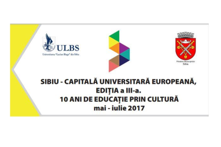Despre traducerea literară - în cadrul proiectului „Sibiu - capitală universitară"