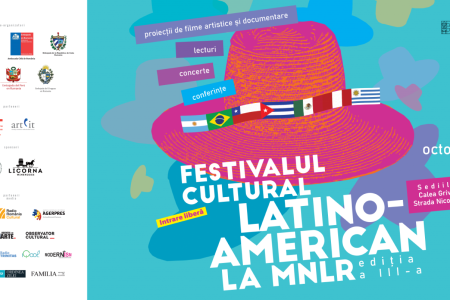 Festivalul Cultural Latino-American, 4-8 octombrie